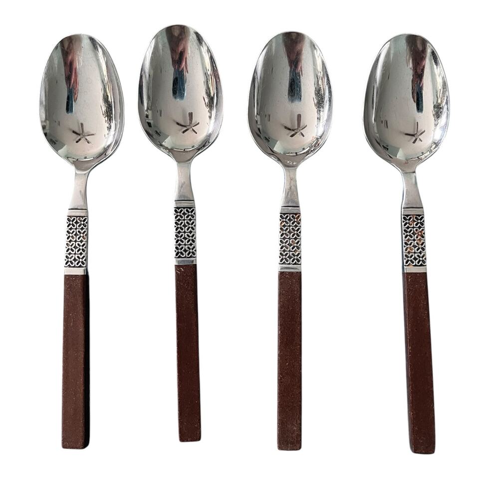 VTGE Northland Stainless Steel Japan Mid Century 70s Revival Utencils Kitchen
